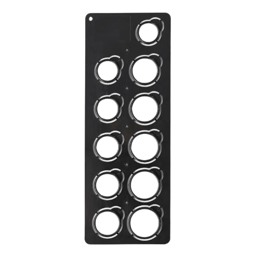 Stencil ring sizer - ISSI colour gift package