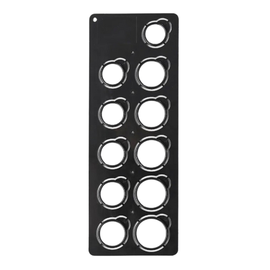 Stencil ring sizer - ISSI colour gift package