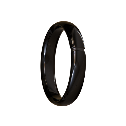 Kinetic metal collection - Titanium Black