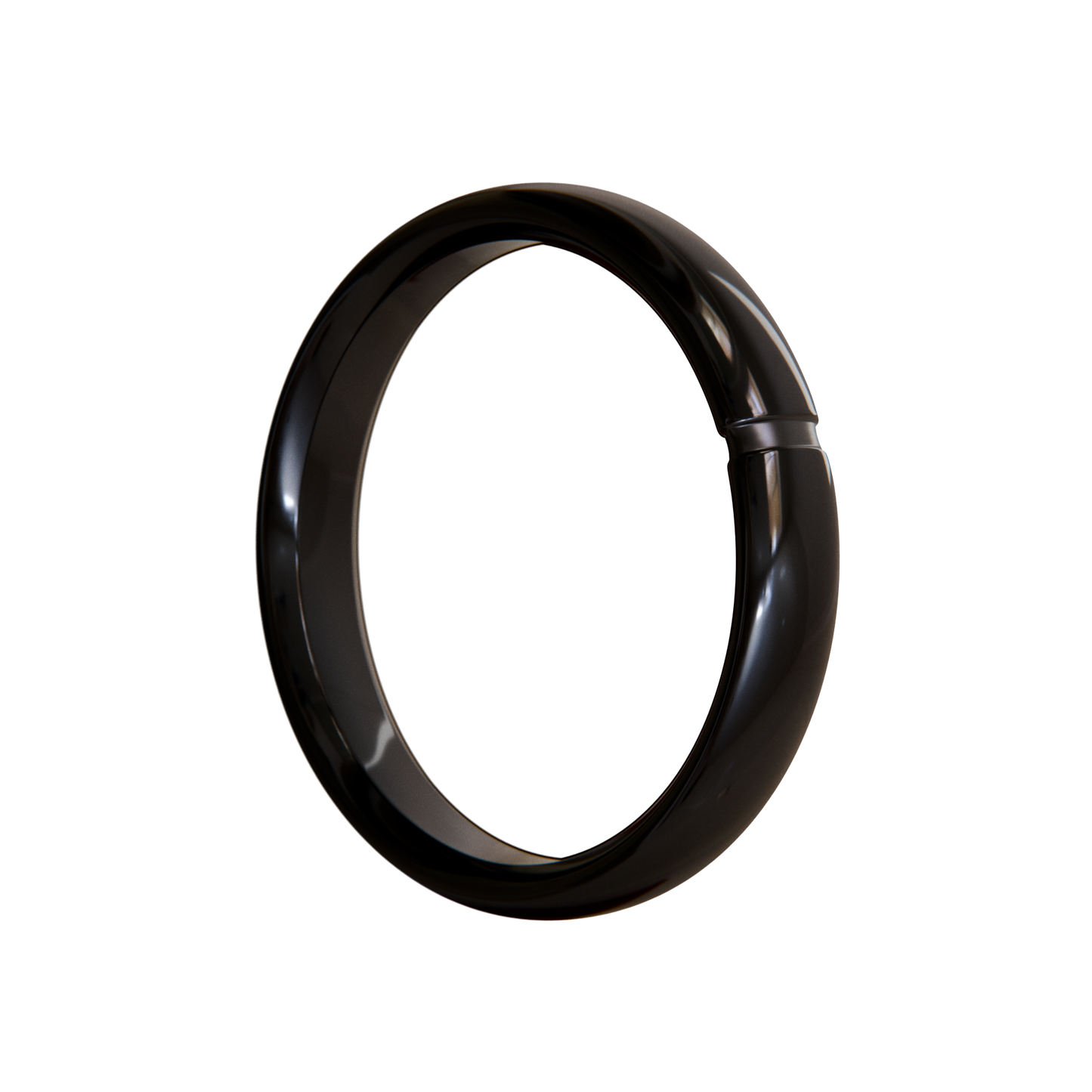 Kinetic metal collection - Titanium Black