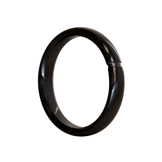 Kinetic metal collection - Titanium Black