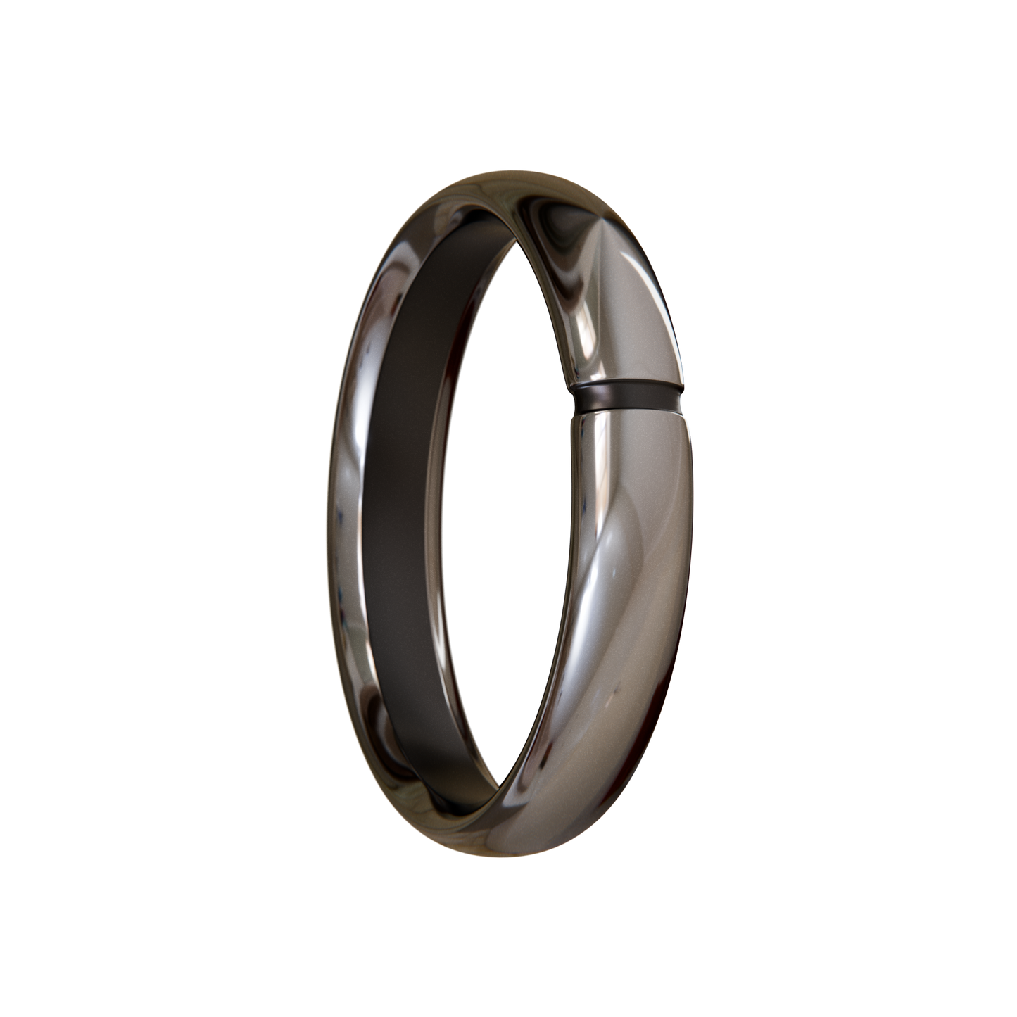 Kinetic metal collection - Titanium