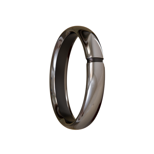 Kinetic metal collection - Titanium