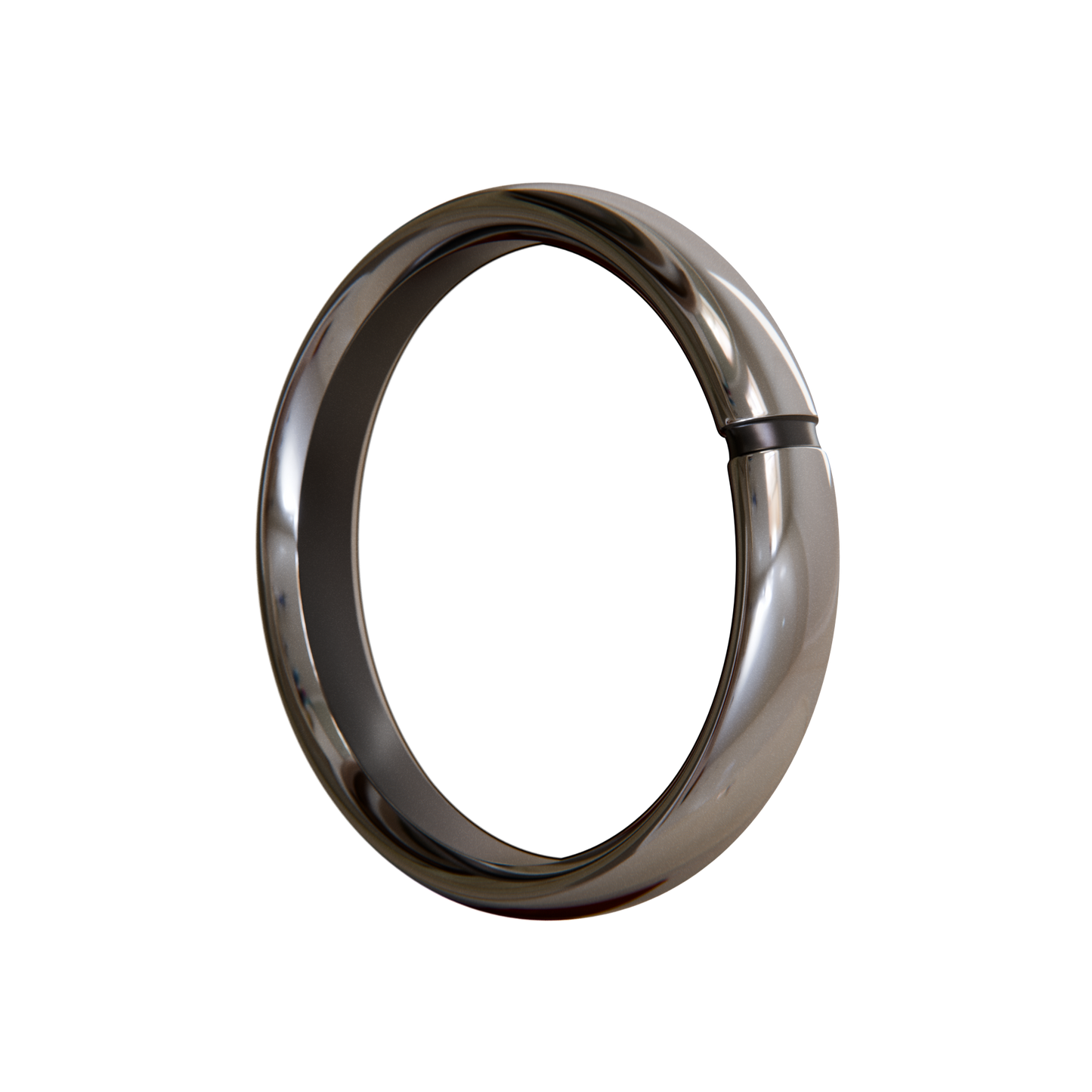 Kinetic metal collection - Titanium